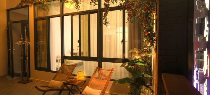 Weizhou Island Yuya Jujuju Suites Hotels in Putian