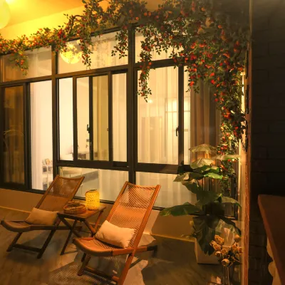 Weizhou Island Yuya Jujuju Suites Hotels near Meizhou Tide