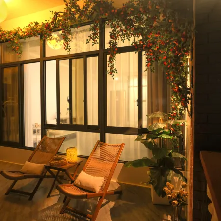 Weizhou Island Yuya Jujuju Suites