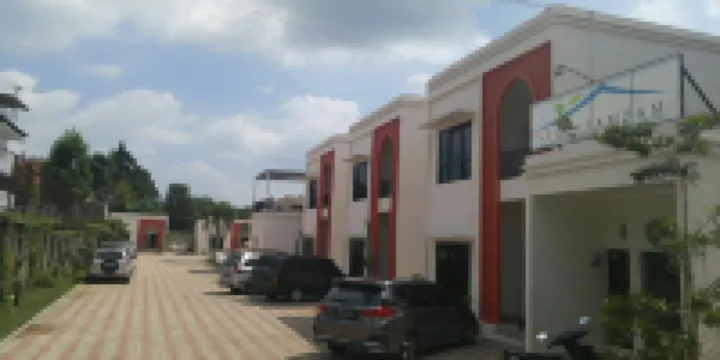 Villa Zam Zam Puncak