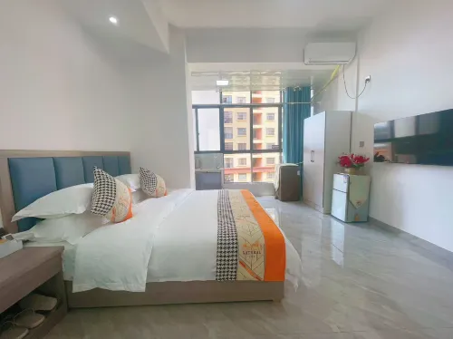 Jingfanyue Homestay - spa