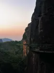 道心溪谷|野孩子的春天·朔溪自在山野氧吧美宿（龍虎山風景區） - 山景