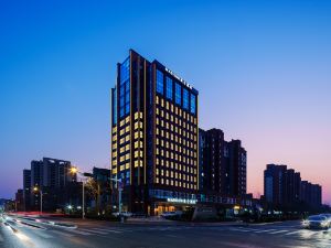 Qingdao World Expo City Business resort hotel