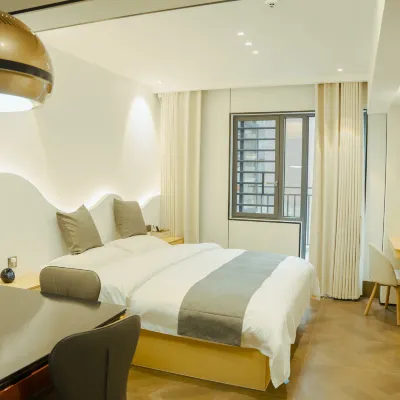Zhengan Amy Smart Hotel Hotels near Taohua Mountain Park