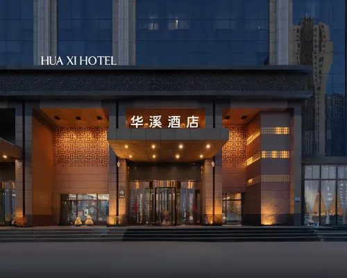 Huaxi Hotel Daqing Hotel di Daqing