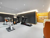 Magnotel Hotel (Shijiazhuang Pingshan) - Gym