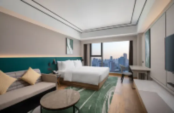 廈門白鷺洲公園希爾頓花園酒店