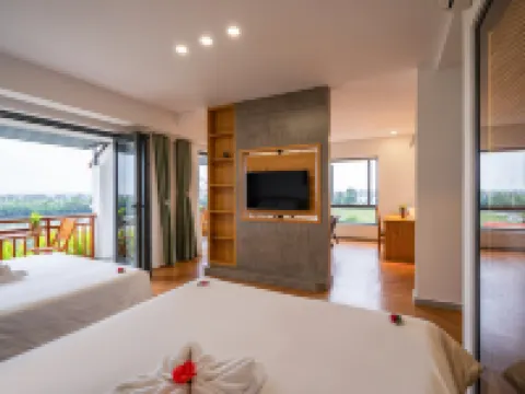 Palm Riverside Boutique Hotels in Hoi An