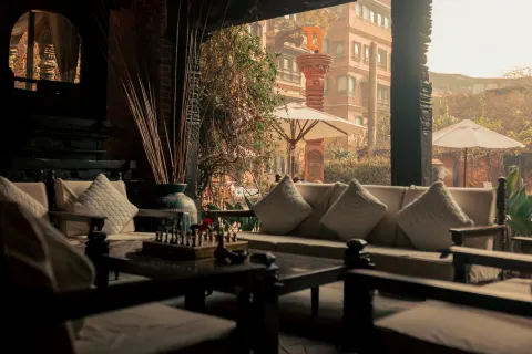 The Dwarika's Hotel