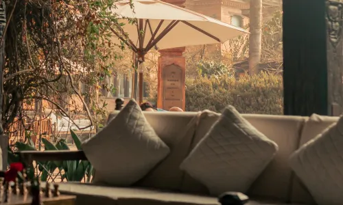 The Dwarika's Hotel