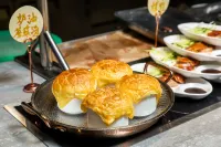 CHEERMAY Hotel (Urumqi Youhao Road Xinjiang Museum) - breakfast