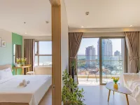MeoMeo Homestay – The Sóng Apartment Hotel di Vung Tau