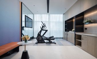 Yishang Hotel (Nanning Chaoyang Square Sunac Mall Branch)