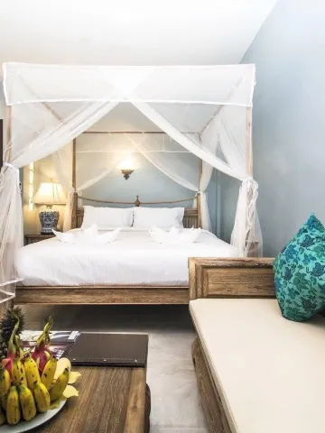 ดีลักซ์วิลล่า