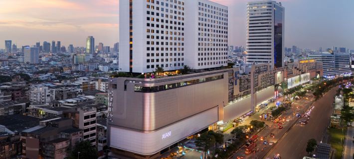 Avani Ratchada Bangkok Hotels in Bangkok