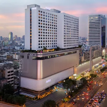 Avani Ratchada Bangkok Отели рядом с достопримечательностью «Ратчада Сой 6»