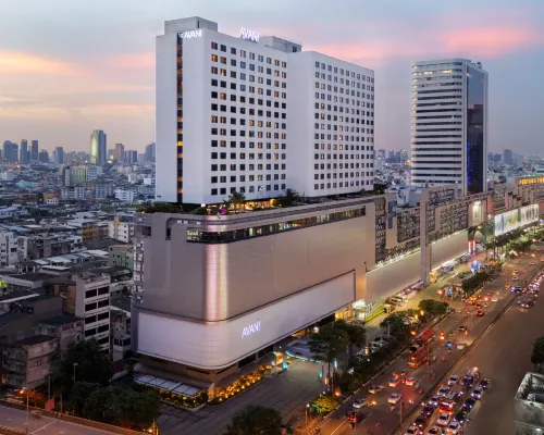 Avani Ratchada Bangkok Hotels near MRT-Phra Ram 9