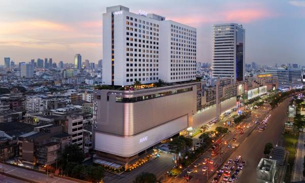Avani Ratchada Bangkok