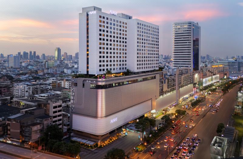 Avani Ratchada Bangkok