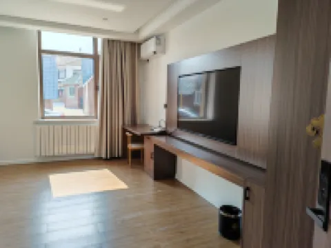 Shibazhan Ewenki Ethnic Township Tourism Service Reception Center C Building