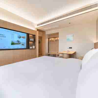 全季飯店(廬山牯嶺街如琴湖店) Rooms