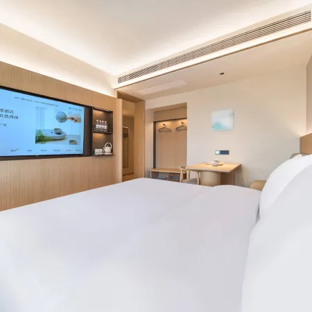 JI Hotel (Lushan Guling Street Ruqin Lake)