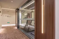 晶萃酒店（武漢黃鶴樓首義廣場店） - 健身室/gym room