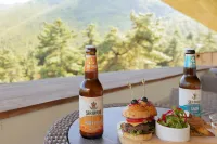 ジワリン アセント - 朝食