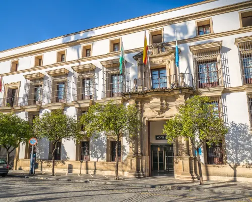 Hotel Jerez Centro Dekat Hotel Photos