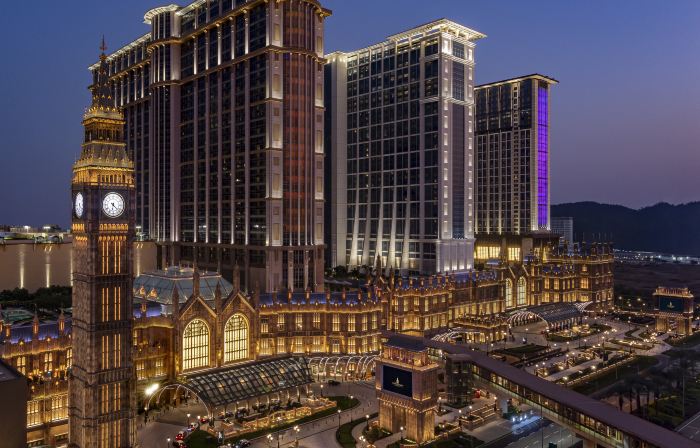 Londoner Grand, a Luxury Collection Hotel, Macao