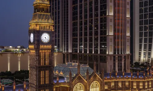 Londoner Grand, a Luxury Collection Hotel, Macao