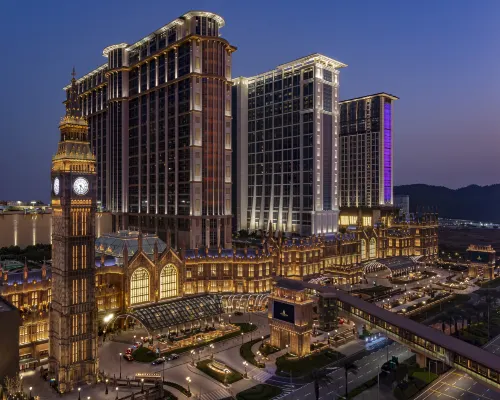 Londoner Grand, a Luxury Collection Hotel, Macao Hotels in Macau