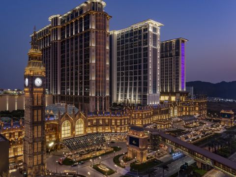 Londoner Grand, a Luxury Collection Hotel, Macao