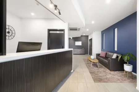 Punthill Knox Отели в г. Фернтри Галли