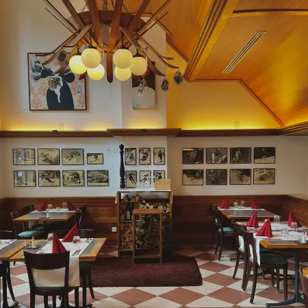 Hotel Victoria Lauberhorn Wengen, a Faern Collection Hotel