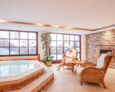 Hotel Alpin Superior Hotels in Saas Fee