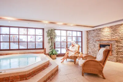 Hotel Alpin Superior Hotels near Egginer