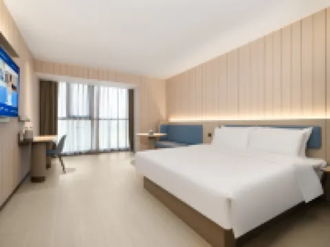 HanTing Hotel (Xinyi Biguiyuan Shijicheng)