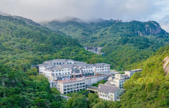 黄山西海ホテル