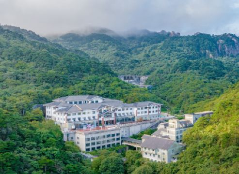 黃山西海飯店