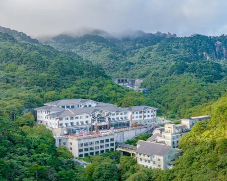 Xihai Hotel Hotel di Huangshan