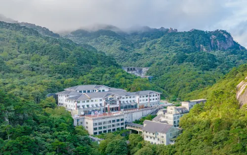 Xihai Hotel Hotels in Huangshan