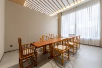 Qin Luxe Qinglefu Courtyard Hotel (High Speed Railway Station Jiaxing Road Food Street) - salle de sport