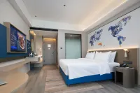 Kyriad Marvelous  Hotel 3.0 Huaihua South High-speed Railway  Station In The Beautiful Time