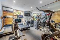 Crowne Plaza QUEENSTOWN by IHG - Gym