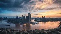Vista High-Rise River View Hotel (Jiefangbei Area/Hong Ya Dong) Hotels in 