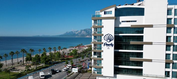 Pearly Hotel Hotel a Antalya
