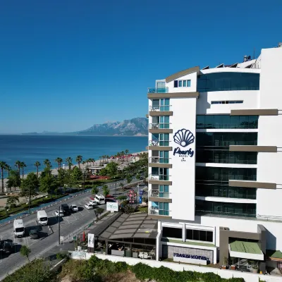 Pearly Hotel Hotels near Konyaaltı Beaches