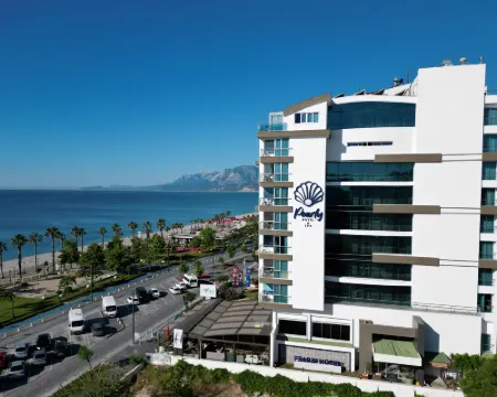 Pearly Hotel Hotels in Antalya