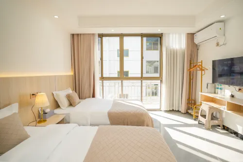 Shangrao Heyue Villa Homestay (Wangxian Valley Scenic Area Branch)